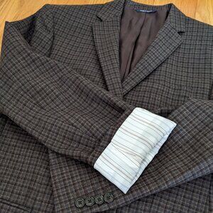 Ralph Lauren 44R Sports Coat - Brown